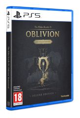 The Elder Scrolls IV: Oblivion Remastered (Deluxe Edition) / PlayStation 5
