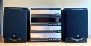 YAMAHA MINI COMPONENT SYSTEM GX-500