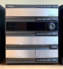 YAMAHA MINI COMPONENT SYSTEM GX-500-thumb-2