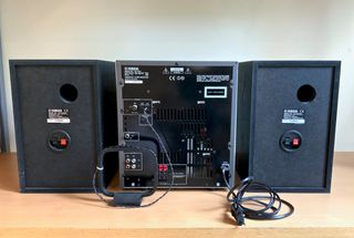 YAMAHA MINI COMPONENT SYSTEM GX-500-thumb-5