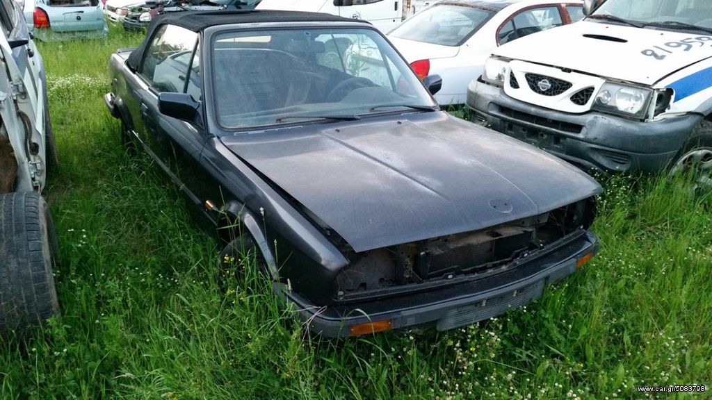 Bmw 320 1992