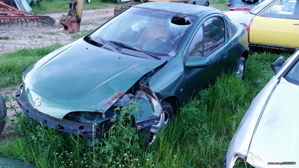 Opel Tigra 1999 1600 ELEGANCE FULL EXTRA
