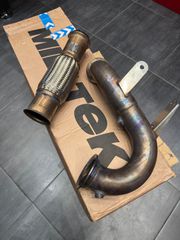 Downpipe milltek CLA 45s AMG