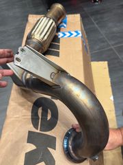 Downpipe milltek CLA 45s AMG-thumb-4