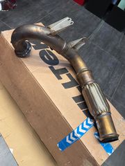 Downpipe milltek CLA 45s AMG-thumb-5