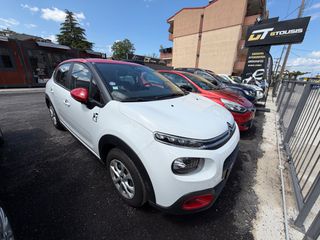 Citroen C3 2019 1.2 PURETECH 82 Graphic GTOUSIS CARS