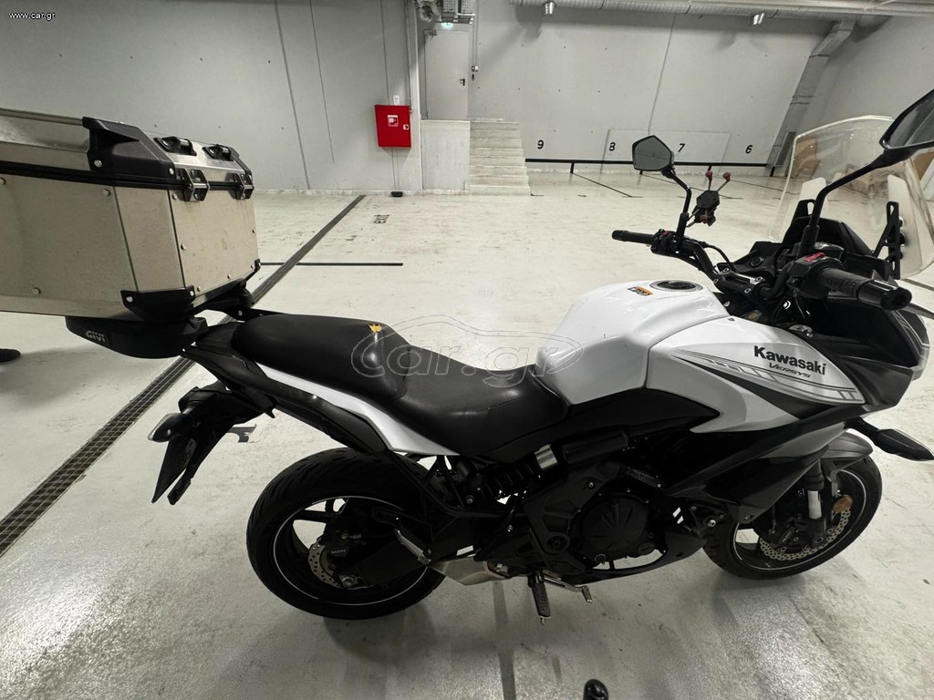 Kawasaki Versys 650 2020