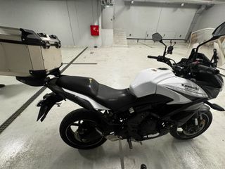 Kawasaki Versys 650 2020