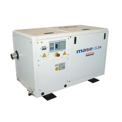 Γεννήτρια Σκάφους Mase 24kw 2025 400ωρες κινητήρας YANMAR πολύ οικονομική και απροβληματιστη με λίγες ώρες Kohler onan fischer panda
