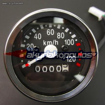 ΚΟΝΤΕΡ HONDA MONKEY 0~120KM ---www.akyriakopoulos .gr---
