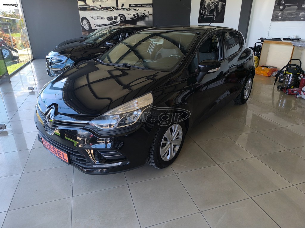 Φορτηγό Έως 7.5τ Renault 2016 CLIO
