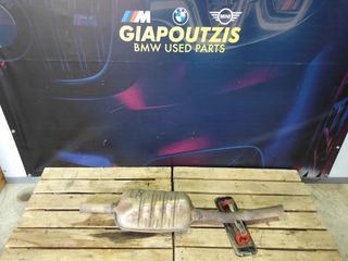 BMW 3 SERIES E46 164E3 ΜΕΣΑΙΟ ΚΑΖΑΝΑΚΙ ΕΞΑΤΜΙΣΗΣ