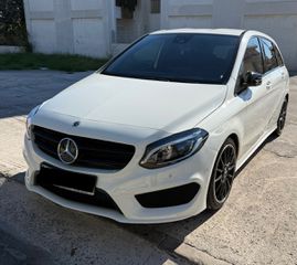 Mercedes-Benz B 180 2015 AMG Packet 7G