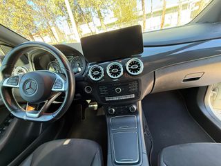 Mercedes-Benz B 180 2015 AMG Packet 7G-thumb-4