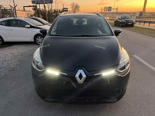 Renault Clio 2016 DIESEL 1.5 DCI euro 6 75.000 χλμ 2016