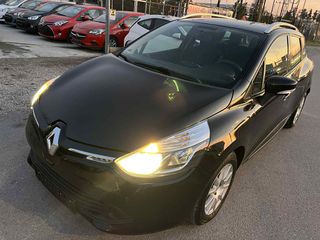 Renault Clio 2016 DIESEL 1.5 DCI euro 6 75.000 χλμ 2016-thumb-1