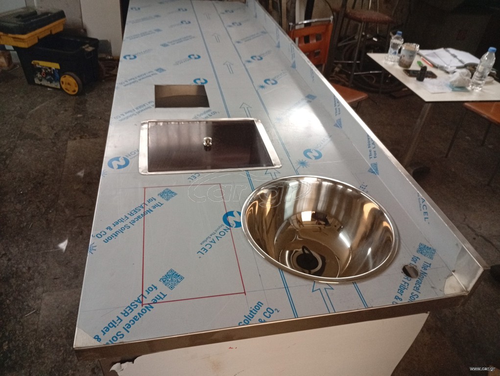 ΕΡΜΑΡΙΟ ΠΟΣΤΟ ΚΑΦΕ 2.25x65x88