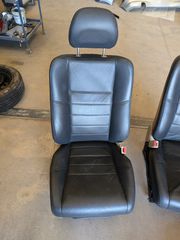 Honda civic sedan 2006- 11 δερμάτινο σαλόνι-thumb-1