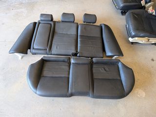 Honda civic sedan 2006- 11 δερμάτινο σαλόνι-thumb-4