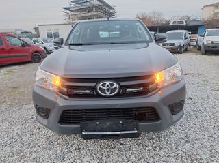 Toyota Hilux 2018 4X4 HILUX μιαμιση καμπινα