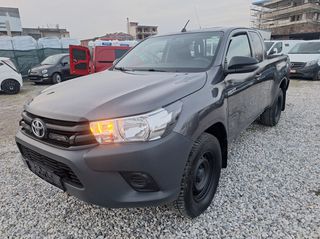 Toyota Hilux 2018 4X4 HILUX μιαμιση καμπινα-thumb-1