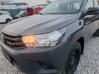 Toyota Hilux 2018 4X4 HILUX μιαμιση καμπινα-thumb-2