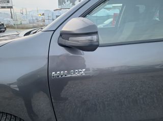 Toyota Hilux 2018 4X4 HILUX μιαμιση καμπινα-thumb-3