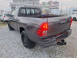 Toyota Hilux 2018 4X4 HILUX μιαμιση καμπινα-thumb-4