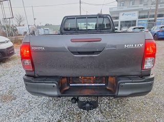 Toyota Hilux 2018 4X4 HILUX μιαμιση καμπινα-thumb-5