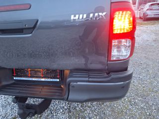 Toyota Hilux 2018 4X4 HILUX μιαμιση καμπινα-thumb-6