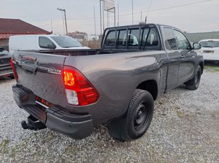 Toyota Hilux 2018 4X4 HILUX μιαμιση καμπινα-thumb-7