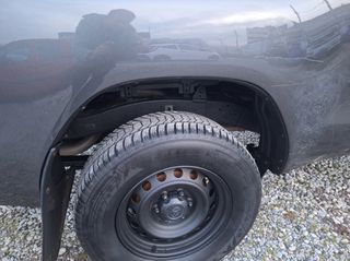 Toyota Hilux 2018 4X4 HILUX μιαμιση καμπινα-thumb-8