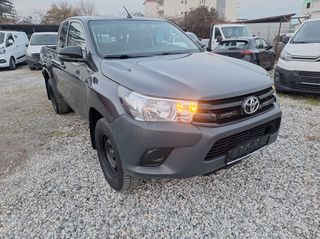 Toyota Hilux 2018 4X4 HILUX μιαμιση καμπινα-thumb-9