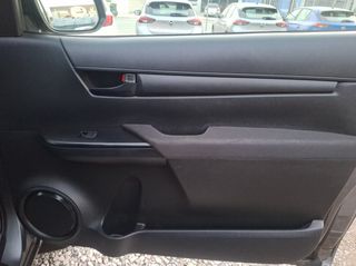 Toyota Hilux 2018 4X4 HILUX μιαμιση καμπινα-thumb-36