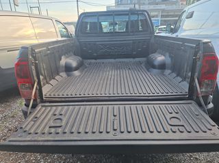 Toyota Hilux 2018 4X4 HILUX μιαμιση καμπινα-thumb-41