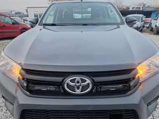 Toyota Hilux 2018 4X4 HILUX μιαμιση καμπινα-thumb-10