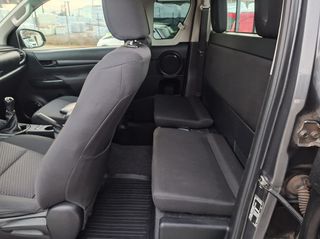 Toyota Hilux 2018 4X4 HILUX μιαμιση καμπινα-thumb-14