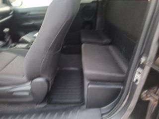 Toyota Hilux 2018 4X4 HILUX μιαμιση καμπινα-thumb-23