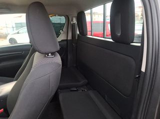 Toyota Hilux 2018 4X4 HILUX μιαμιση καμπινα-thumb-24
