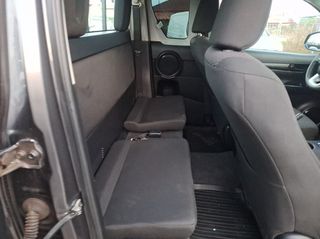 Toyota Hilux 2018 4X4 HILUX μιαμιση καμπινα-thumb-31
