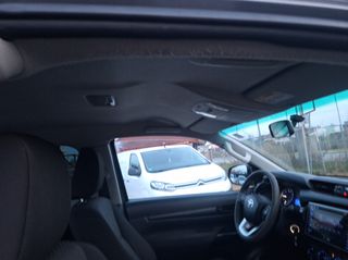 Toyota Hilux 2018 4X4 HILUX μιαμιση καμπινα-thumb-35