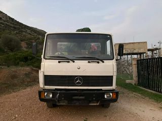 Ανατροπή + Γερανός Mercedes-Benz 1987 914