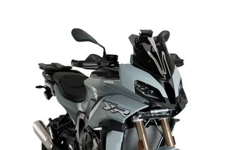 PUIG ΖEΛATINA SPORT SCREEN ΓΙΑ BMW S 1000 XR (2020-) / M 1000 XR (2024-) σκούρο φιμέ (20460F)