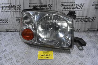 Φανάρι Εμπρός Δεξιά Nissan Navara D22 2001-2005 (Γνήσιο)