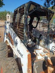 Φορτωτάκι Bobcat 2004 763-thumb-4
