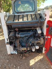 Φορτωτάκι Bobcat 2004 763-thumb-6