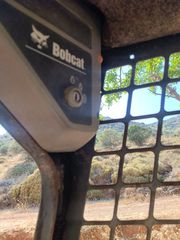 Φορτωτάκι Bobcat 2004 763-thumb-12
