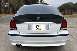 Αεροτομή BMW 3 E46 Compact