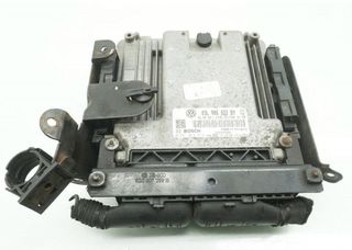 03L906022SM ΕΓΚΕΦΑΛΟΣ ΚΙΝΗΤΗΡΑ VW AMAROK 2.0 TDI CDCA BI-TURBO 4MOTION