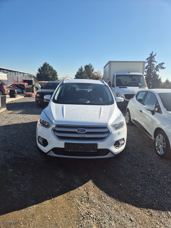 Ford Kuga 2019